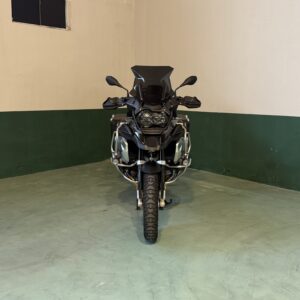 BMW GS 1250 ADV TRIPLE BLACK