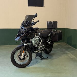 BMW GS 1250 ADV TRIPLE BLACK