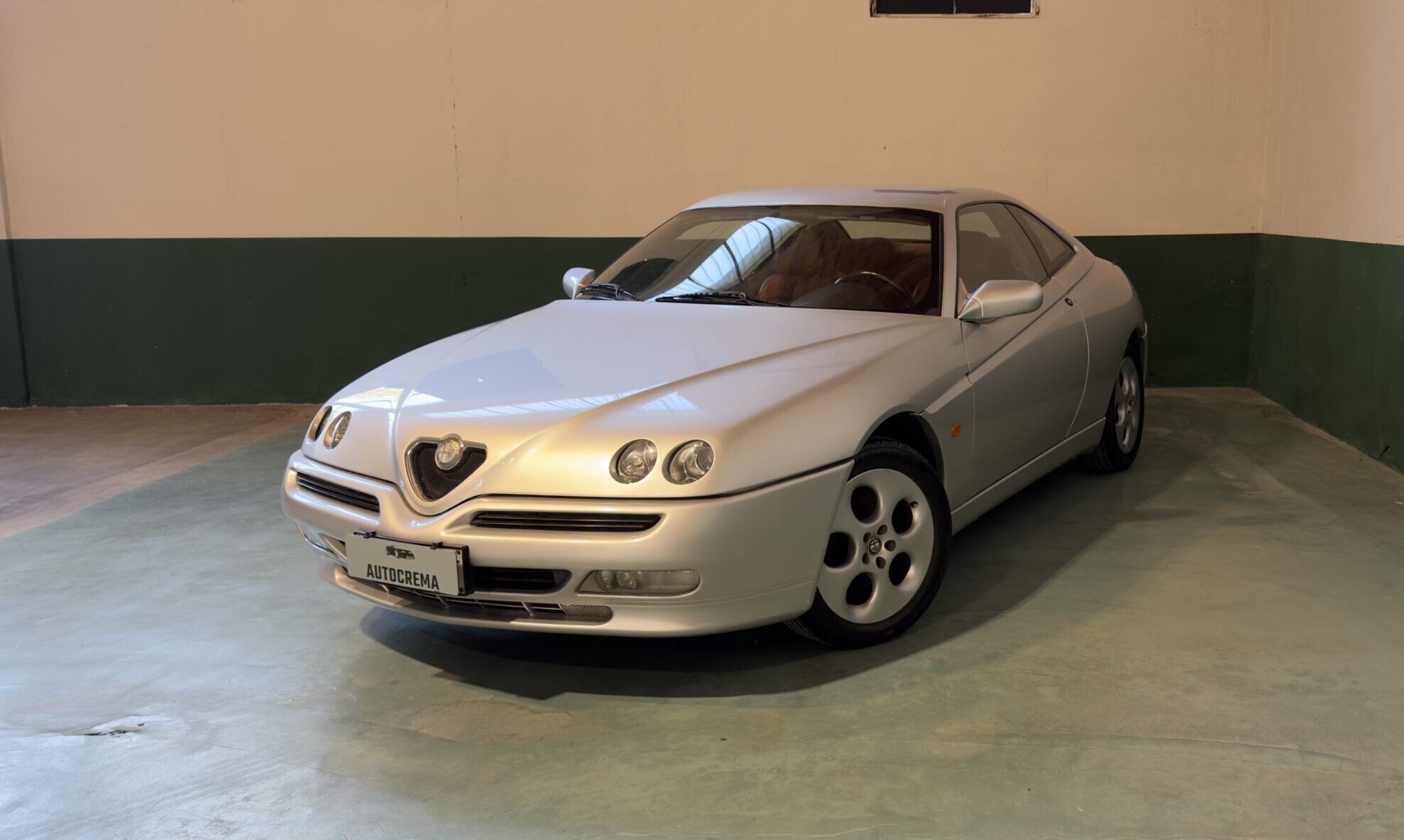Alfa Romeo GTV 2.0 solo commercianti o collezionisti. NON FUNZIONANTE