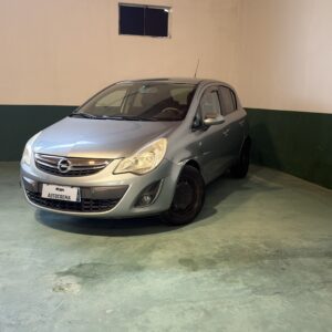 Opel Corsa 5p 1.2 Club Gpl-tech 85cv