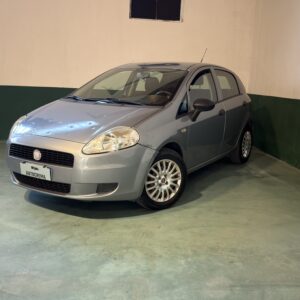 Fiat Grande Punto 1.2 benzina 69 CV – Allestimento Actual