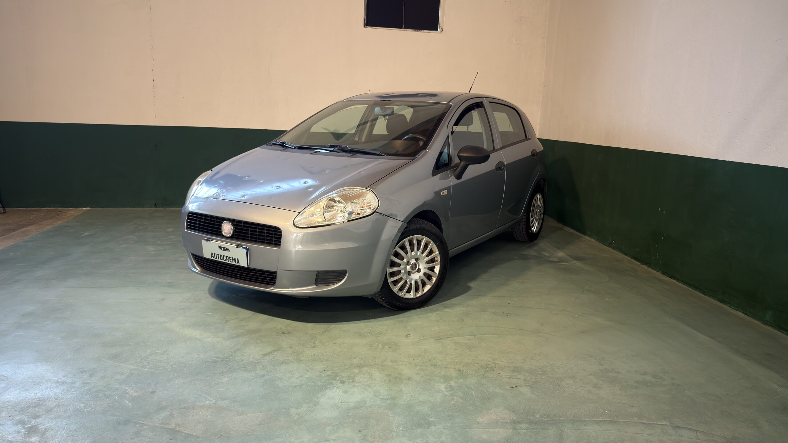 Fiat Grande Punto 1.2 benzina 69 CV – Allestimento Actual