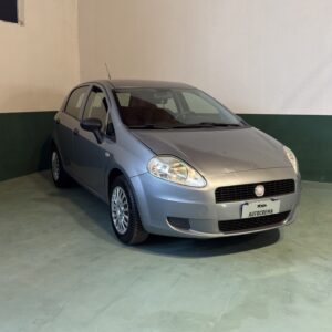 Fiat Grande Punto 1.2 benzina 69 CV – Allestimento Actual