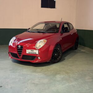 Alfa Romeo Mito 0.9 85 CV – Allestimento Distinctive Sp.Pack