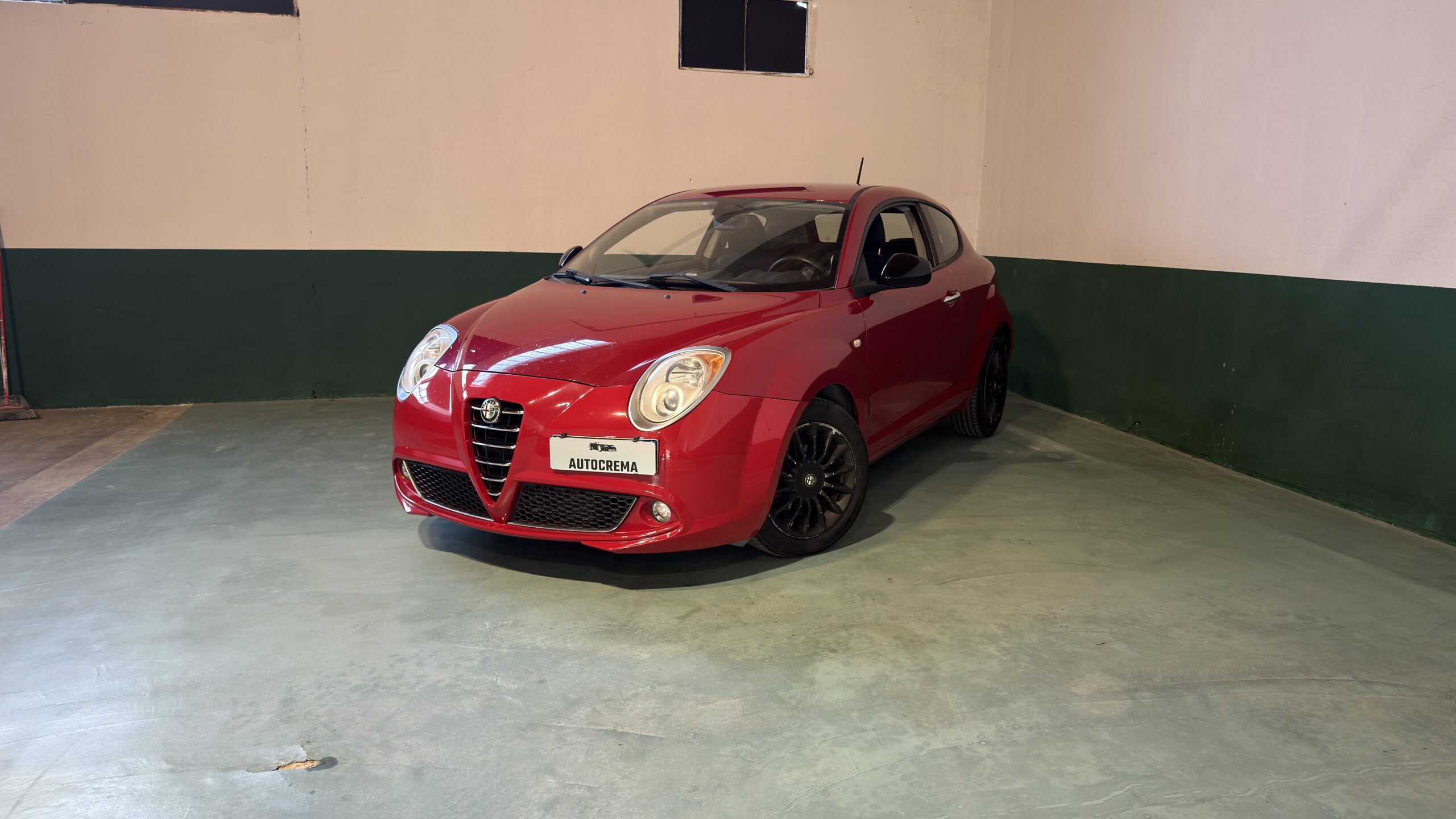 Alfa Romeo Mito 0.9 85 CV – Allestimento Distinctive Sp.Pack